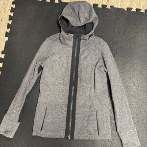 Athleta Lined Hoodie